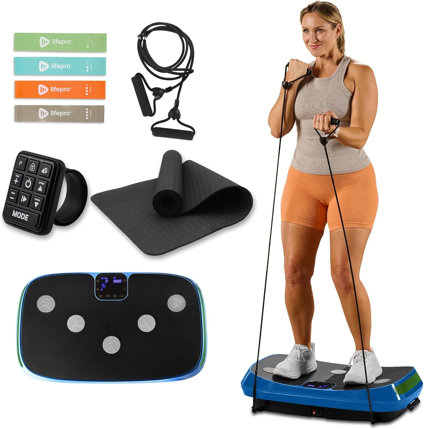 LifePro Waver Vibration Plate