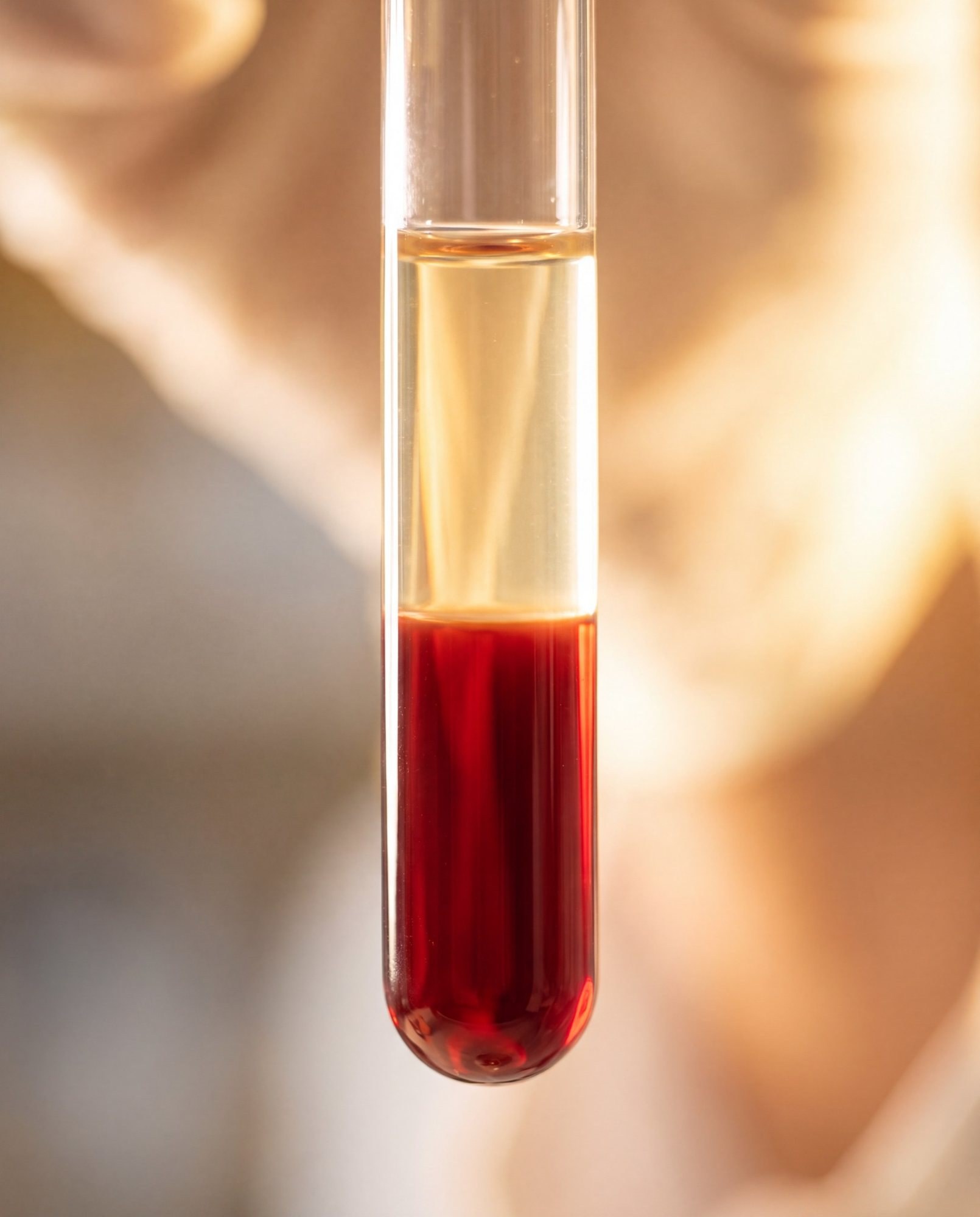 Blood specimen vial
